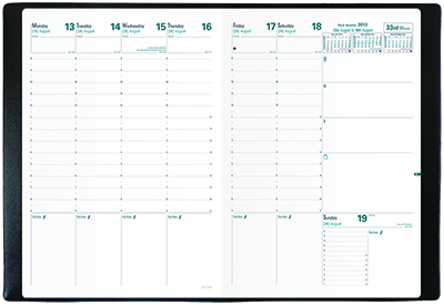 Prenote Refill Options 2019